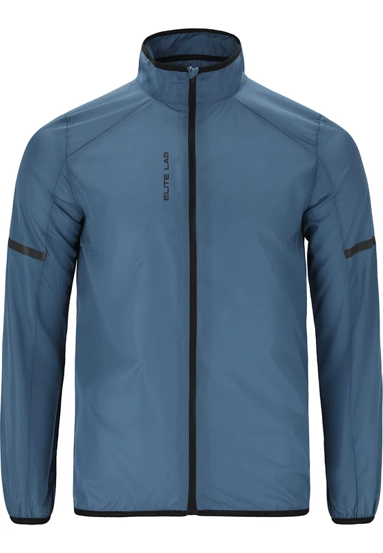 ELITE LAB Jago Running jacket 2164 Slate Blue XXL