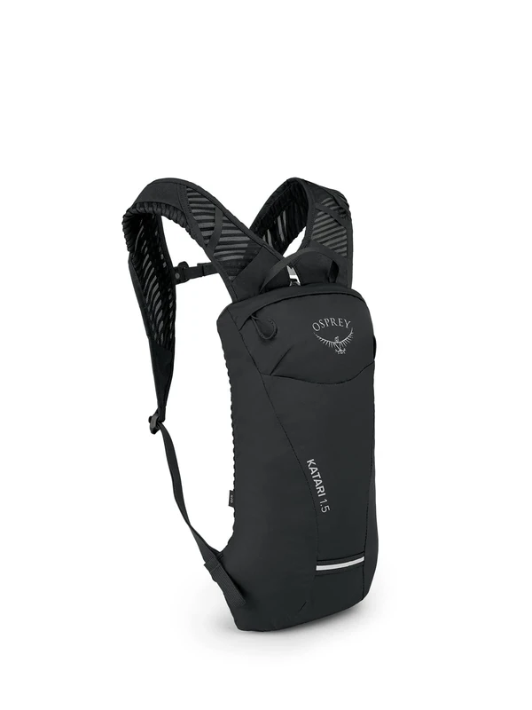 Osprey Katari 1.5 w/Res Black O/S