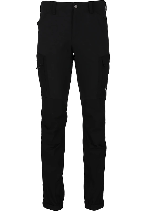 WHISTLER Men's Romning Trousers, Black, S