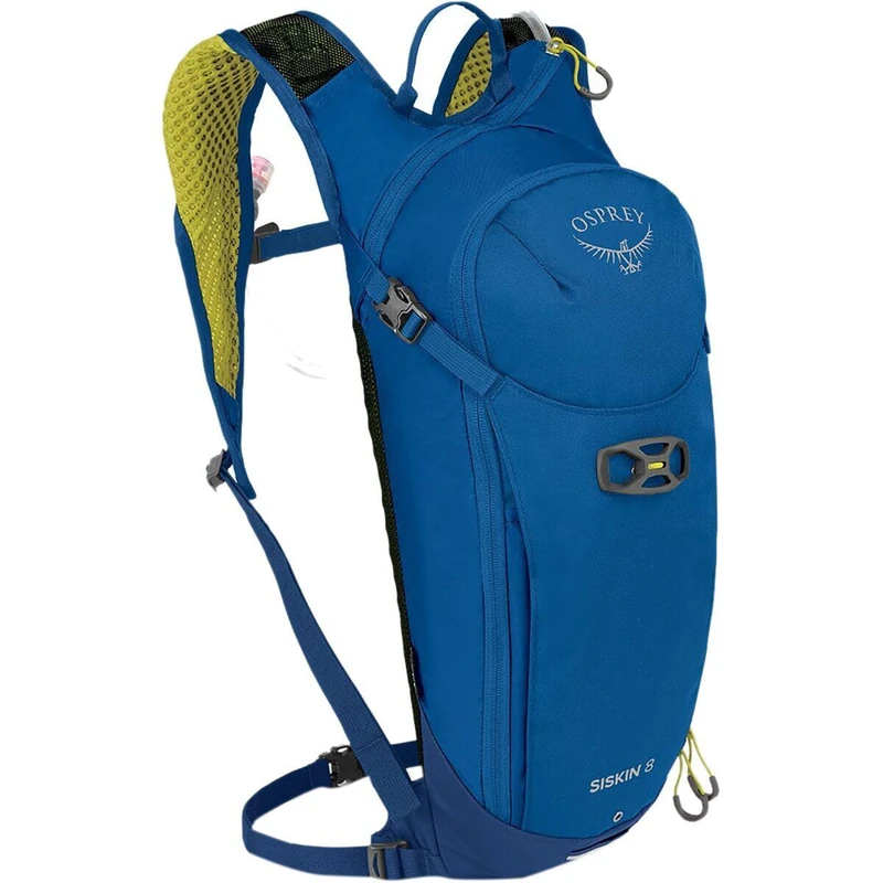 Osprey Siskin 8L Men's Multi-Sport Backpack Postal Blue O/S