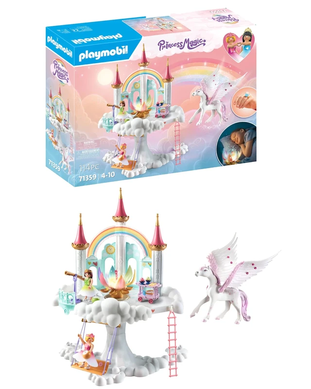 Playmobil Rainbow Castle