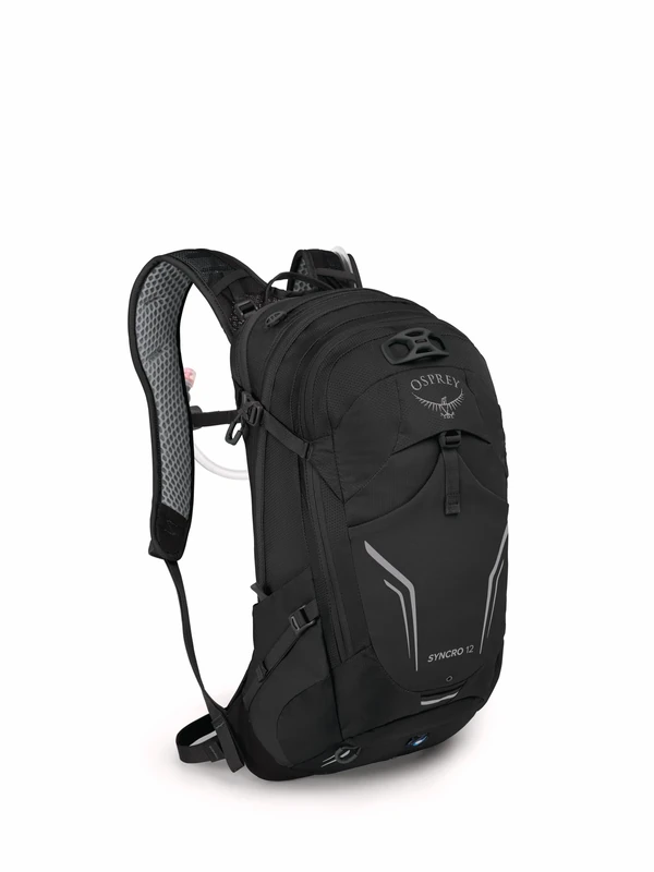 Osprey Syncro 12 w/Res Black O/S