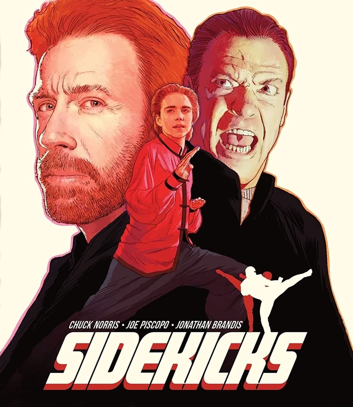 Sidekicks - Image 1