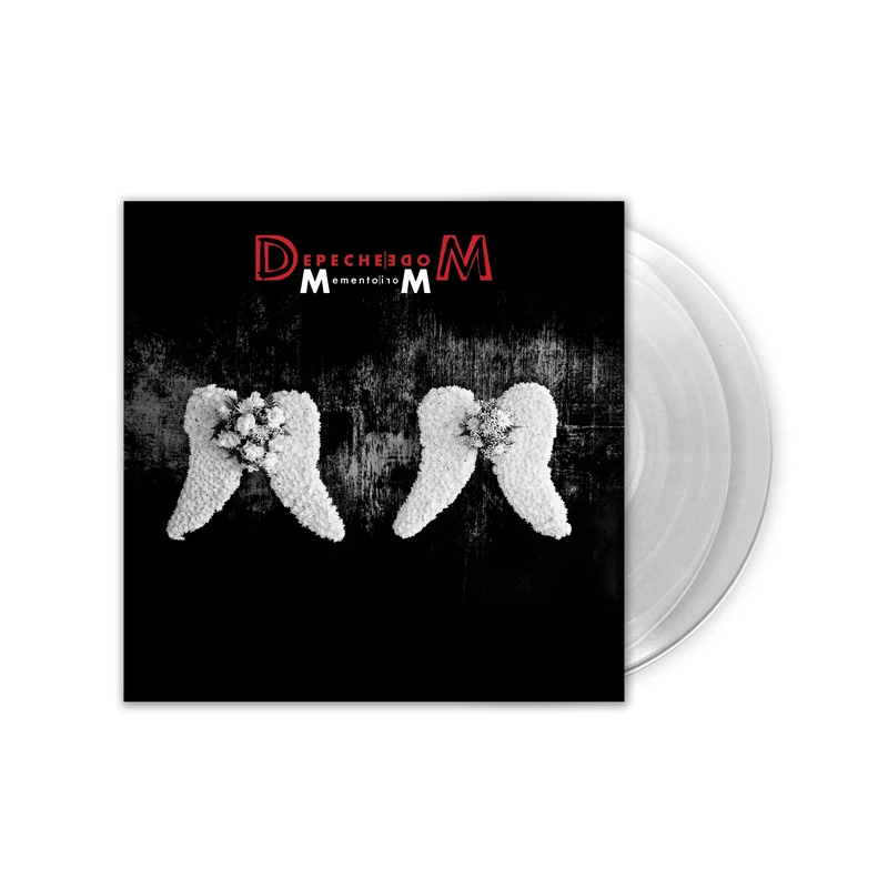 Memento Mori (Amazon exclusive Crystal clear vinyl) [VINYL]