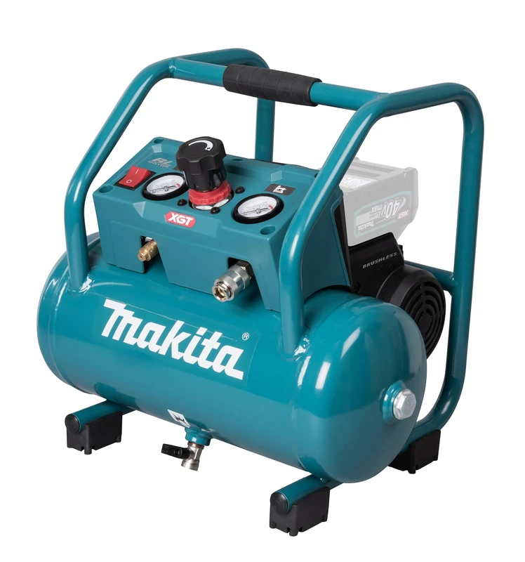 Makita AC001GZ 40V Max Li-ion XGT Brushless Air Compressor – Batteries and Charger Not Included