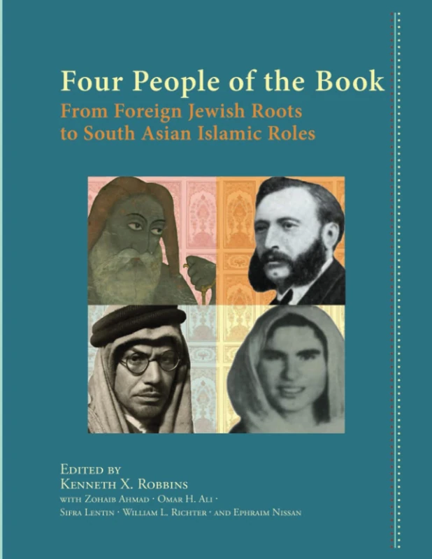 Four People of The Book: From Foreign Jewish Roots to South Asian Islamic Roles