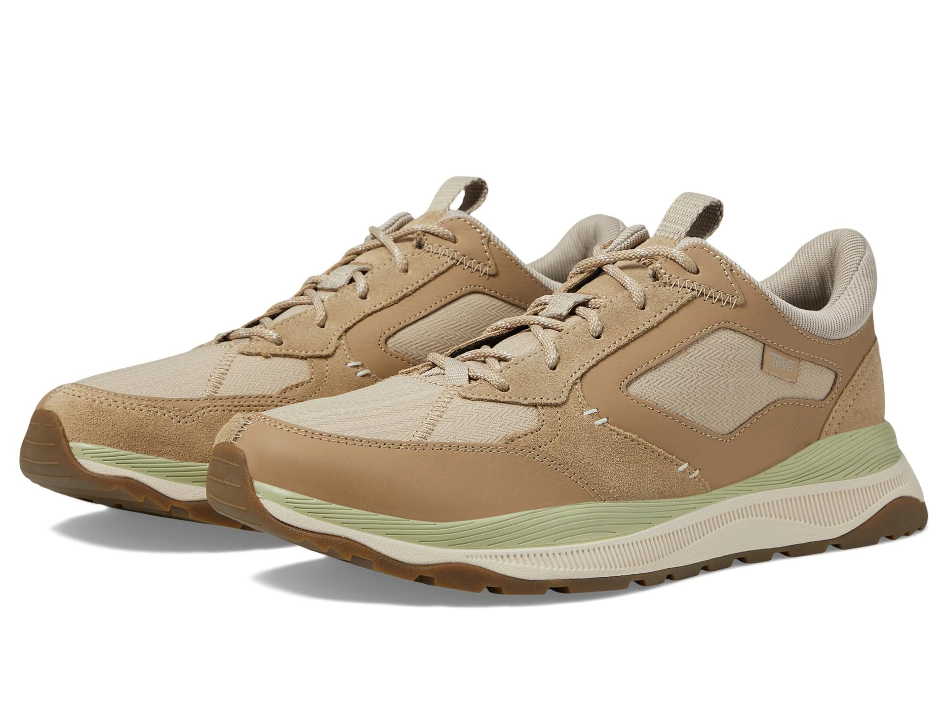 Teva Unisex-Adult Terrawave Sneaker Hiking Shoe, Incense, 8.5 Women/7 Men