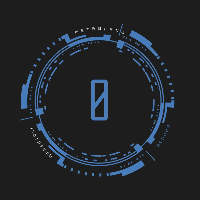 METROLAND - 0 [LP] [VINYL]
