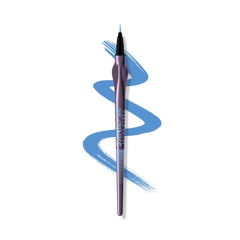Urban Decay 24/7 Ink Eyeliner Pen - Sky Blue Binge, Smudge Proof