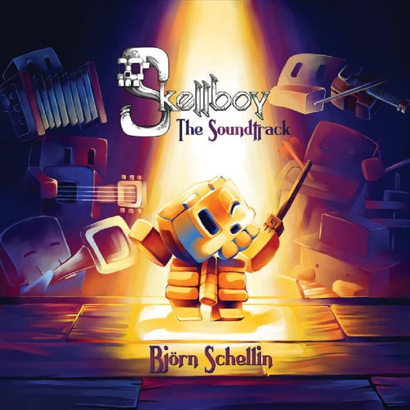 Skellboy: Original Soundtrack [VINYL]