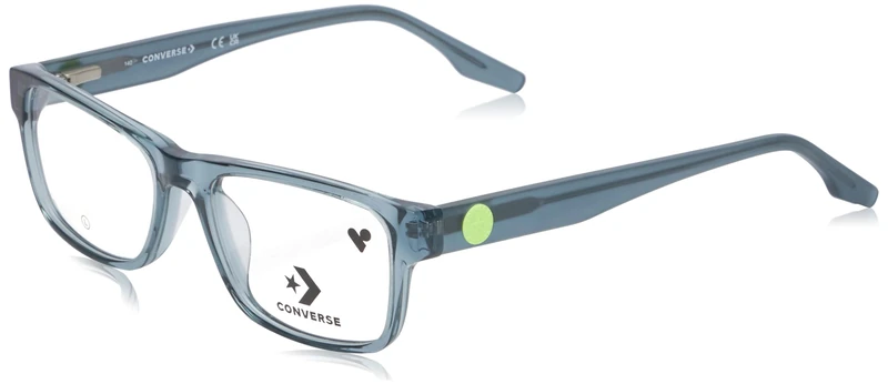 Converse CV5072Y 445 Crystal Deep Sleep Eyewear Kid Acetato, Rectangle, 50