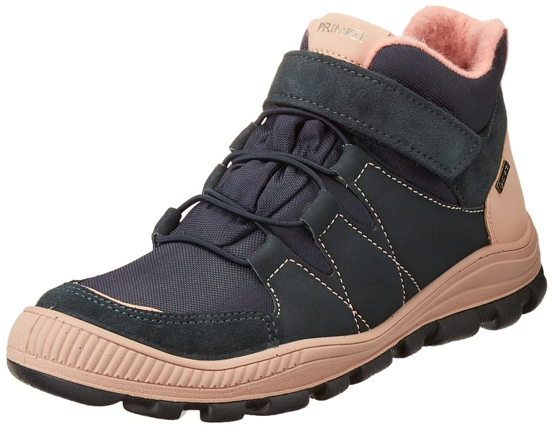 Primigi Carly GTX, Women's Hiking Boots, Navy-Blue, 38 EU, Navy Blue, 6 UK - Image 1