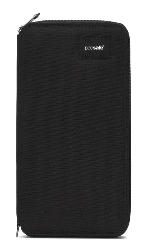 Pacsafe RFIDsafe Travel Wallet Black