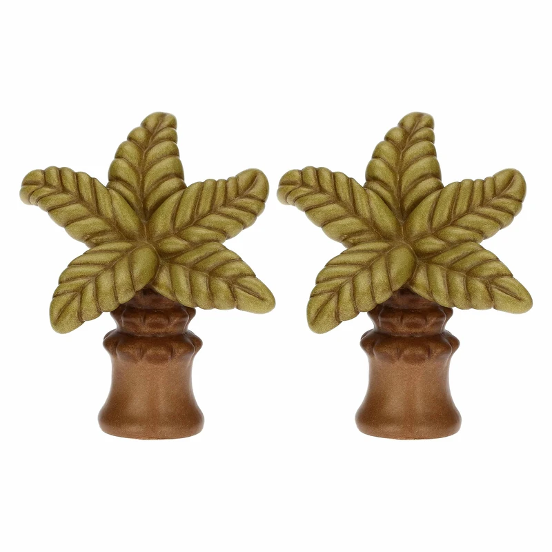 THUN pc set of 2 palm trees - Image 1