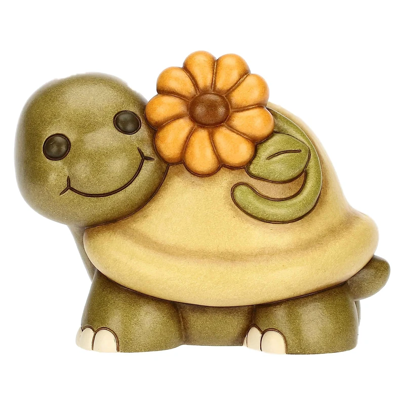 THUN Large Turtle Marigold