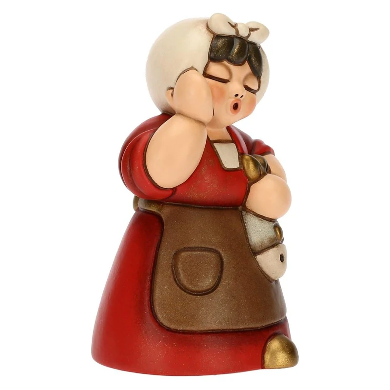 THUN pc Woman with Fish