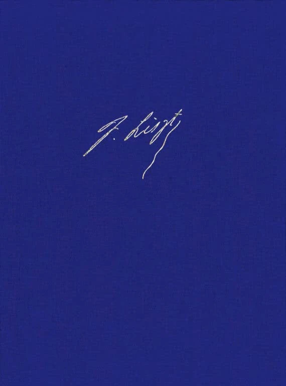 New Liszt Edition III/1 (Piano Duo (2 Pianos, 4 Hands)