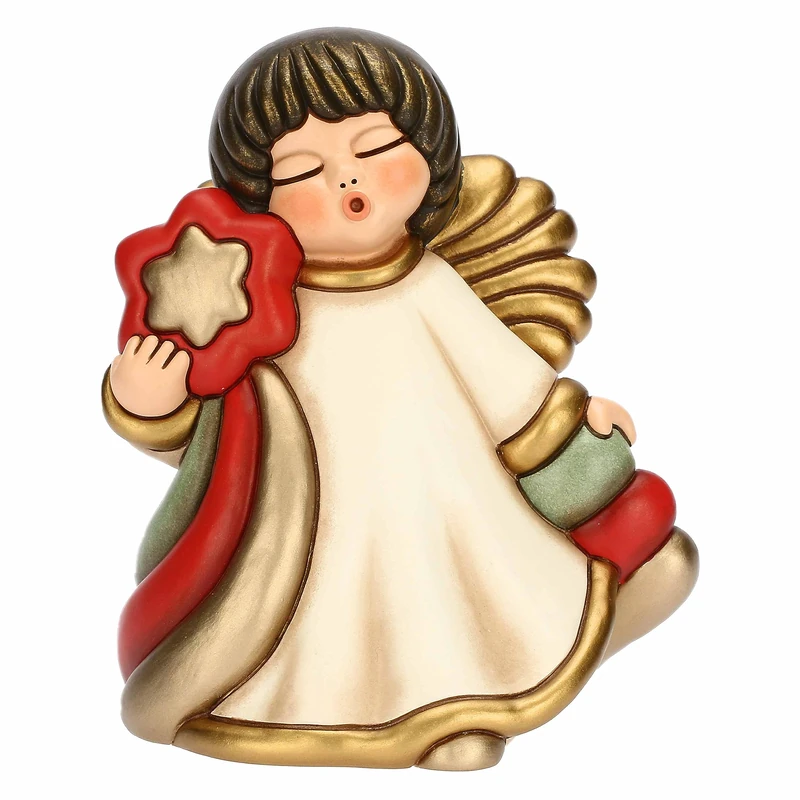 THUN angel large and christmas med