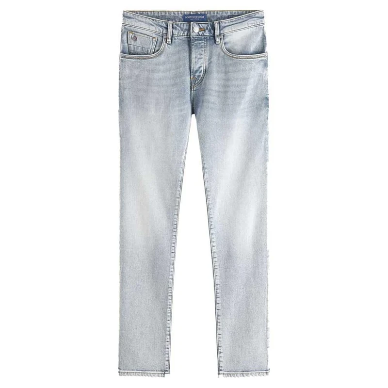 Scotch & Soda Herren Ralston Regular Fit Jeans, Take Down 5829, 32W / 32L EU