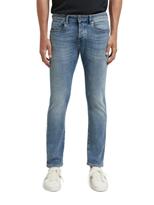 Scotch & Soda Herren Ralston Jeans, Drop The Blaue, 28-32
