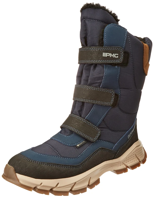 Primigi Gripper GTX, Men's Ankle Boots, Light Blue-Dark Blue, 39 EU, Light Blue Dark Blue, 7 UK - Image 1
