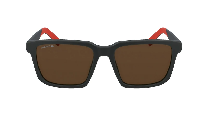 LACOSTE L999S 024 DARK GREY 55/18/145 MALE Sunglasses