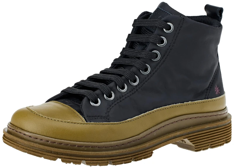 ART Unisex 1895 Birmingham Fashion Boot, Black Bronze, 9 UK