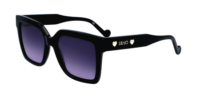 Liu Jo LJ771S Black 53/17/140 WOMAN Sunglasses