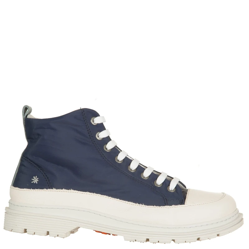 ART Unisex 1895 Birmingham Fashion Boot, blue, 4 UK