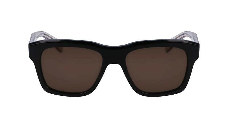 FERRAGAMO SF1087S 001 BLACK 56/18/145 MALE Sunglasses