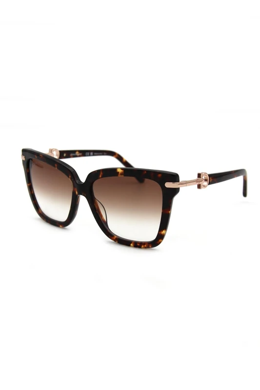 Salvatore Ferragamo SF1085S 219 Dark Tortoise Women's Sunglasses