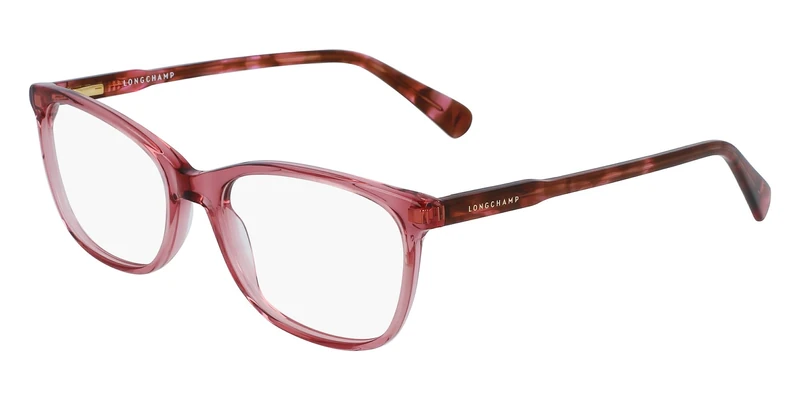 Longchamp LO2708 Rose 53/17/140 WOMAN Eyewear Frame