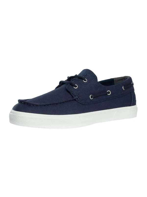 Timberland UNION WHARF 2.0 EK+, Men's low-cut 2 Eye Boat Ox Sneakers, UK size 9.5