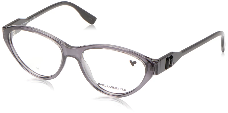 Karl Lagerfeld KL6109 KL6109 652 antique rose vista Men's Acetate, Standard, 54
