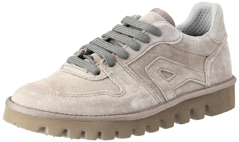 ART Unisex's 1593s Ontario Sneaker, Taupe, 5 UK