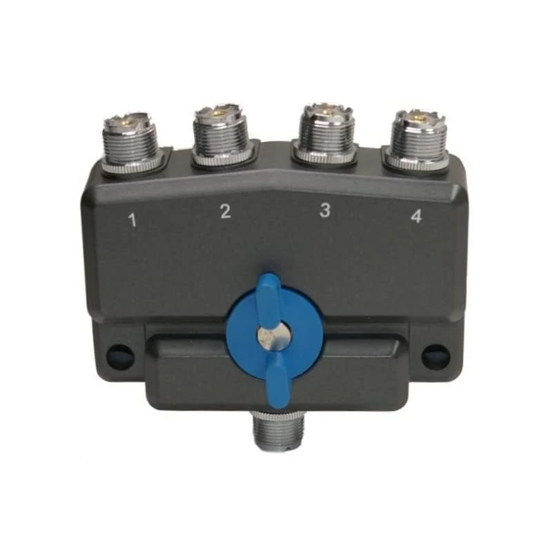 AVAIR AV-SW4M Antenna Switch (4 Ports)