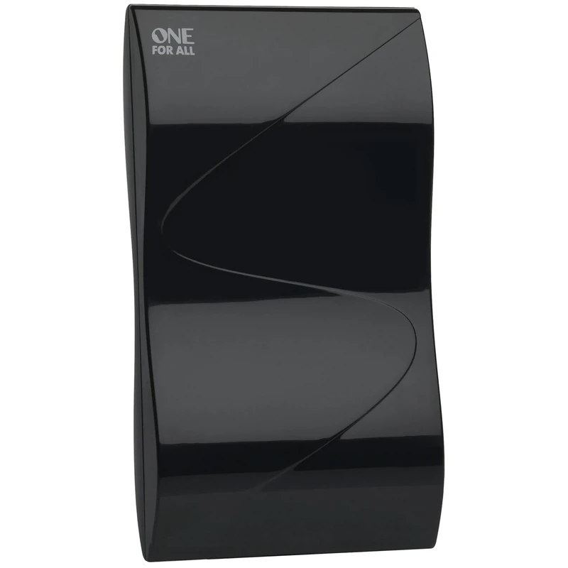 OneforAll DVB-T Antenna Design Black SV9323-5G