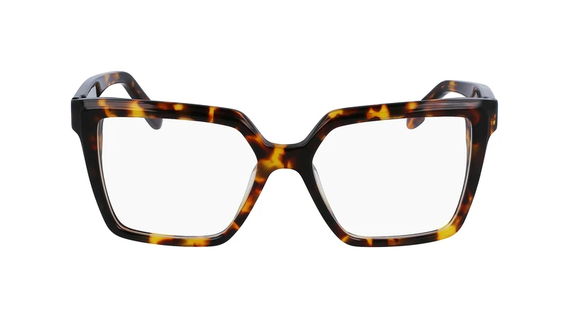 Salvatore Ferragamo SF2950 SF2950 219 dark tortoise vista Women's Acetate, Standard, 54