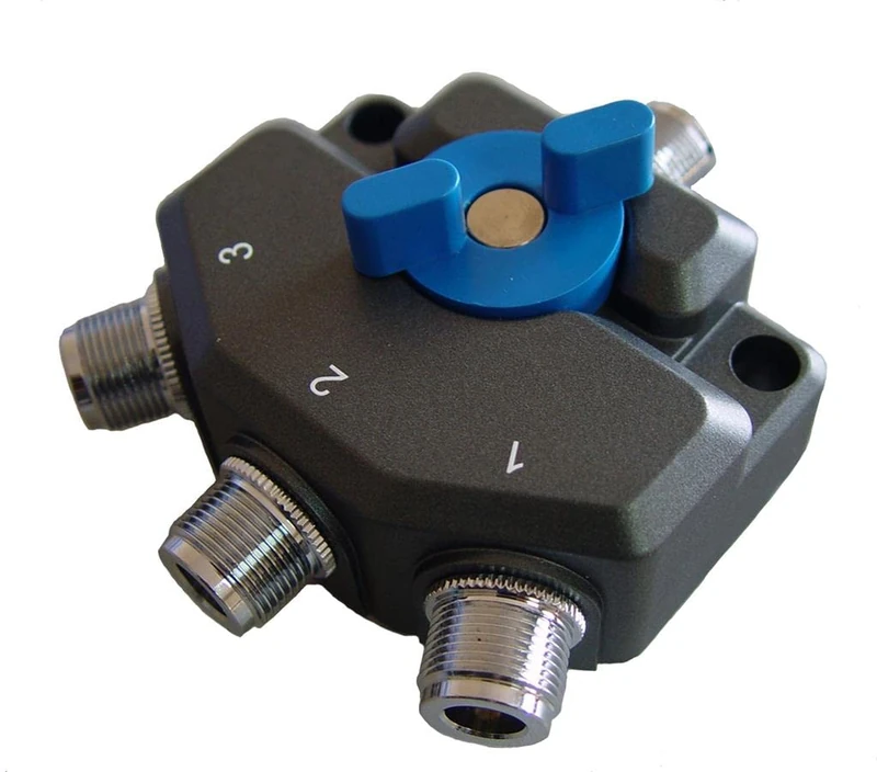 AVAIR AV-SW3N Antenna Switch (3 Ports) - Image 1
