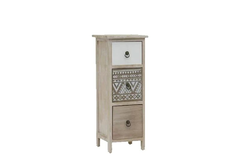 Mimbre Natural DRAWER, Wood - Image 1