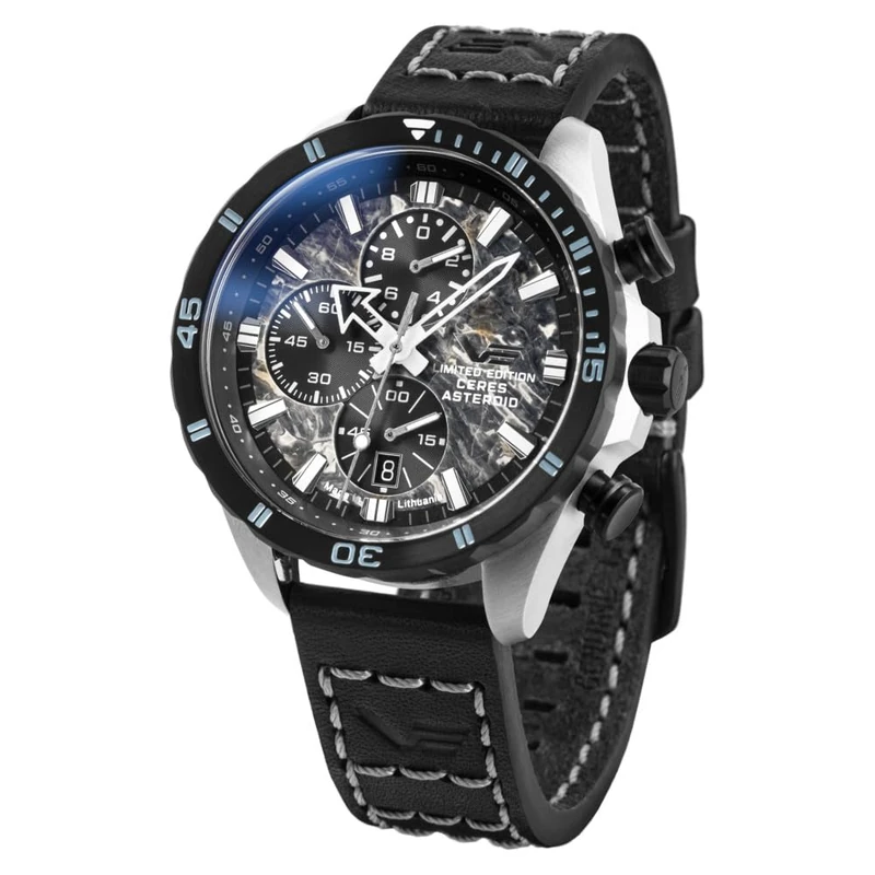 RELOJ VOSTOK - Ceres Asteroid / 6S10-320E693-20ATM Personal Care and Health