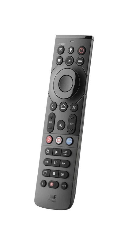 One For All Smart Streamer Remote Control (URC7945)