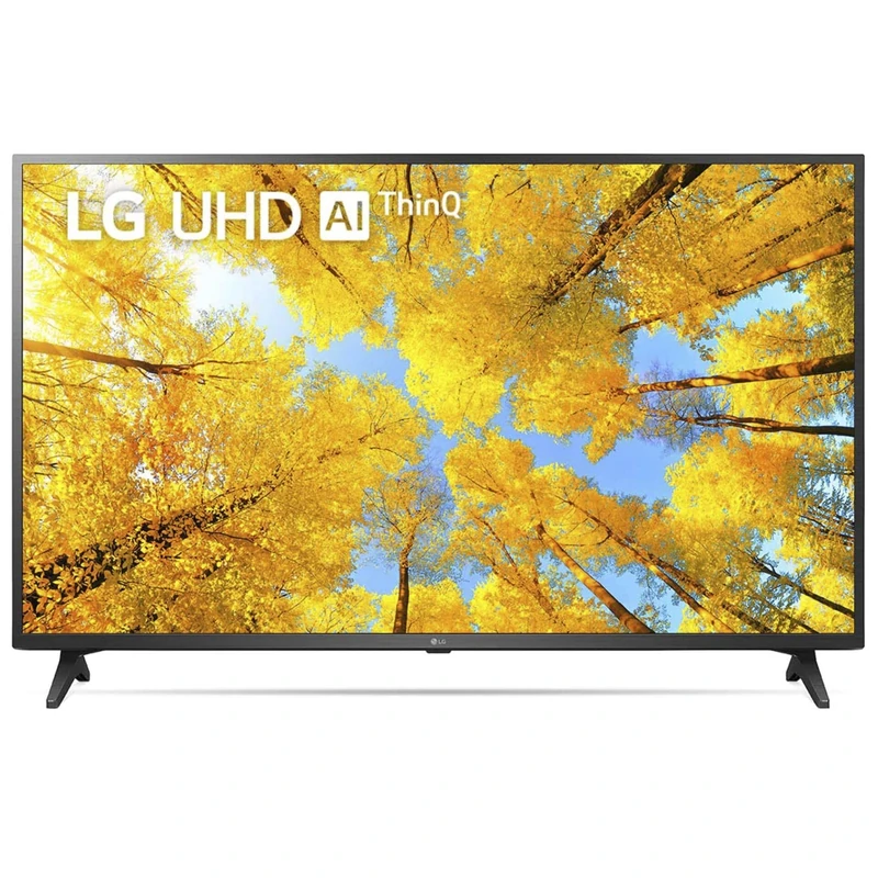 LG 50UQ75009LF.AEU TV - Sleek Design and Reliable Performance