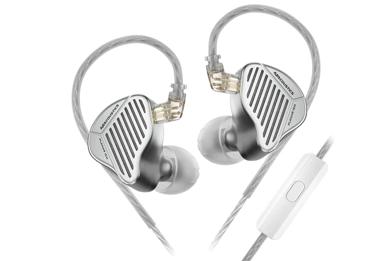 KZ PR1 (HiFi Edition) Earbuds with Microphone