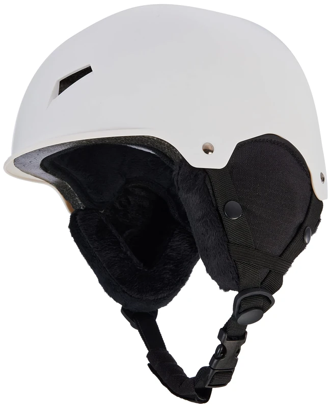 WHISTLER Stowe Helmets 1002 White M