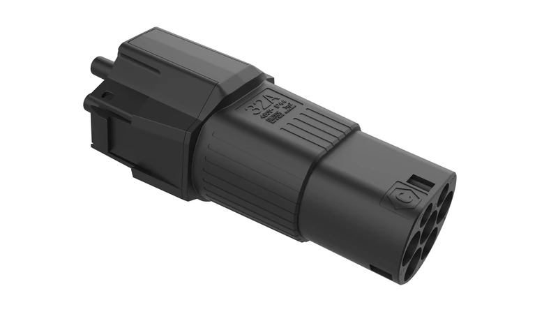 NRGkick Plug attachment type 2 adapter for charging power up to 22 kW