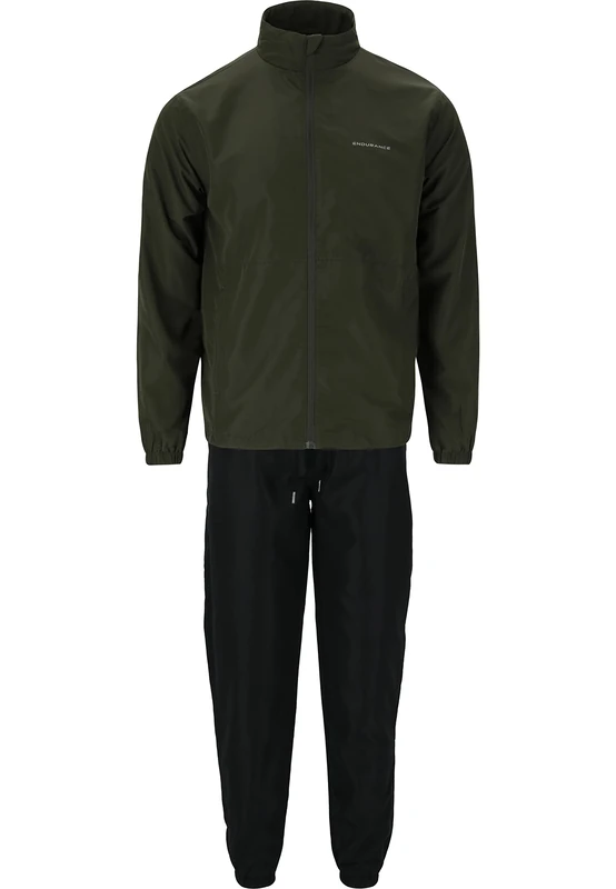 ENDURANCE Men's Sound Tracksuits, 3069 Rosin, XXX-Large