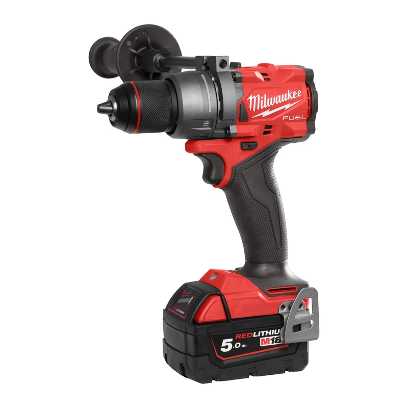 Milwaukee M18FPD3-502X Fuel™ Cordless Hammer Drill