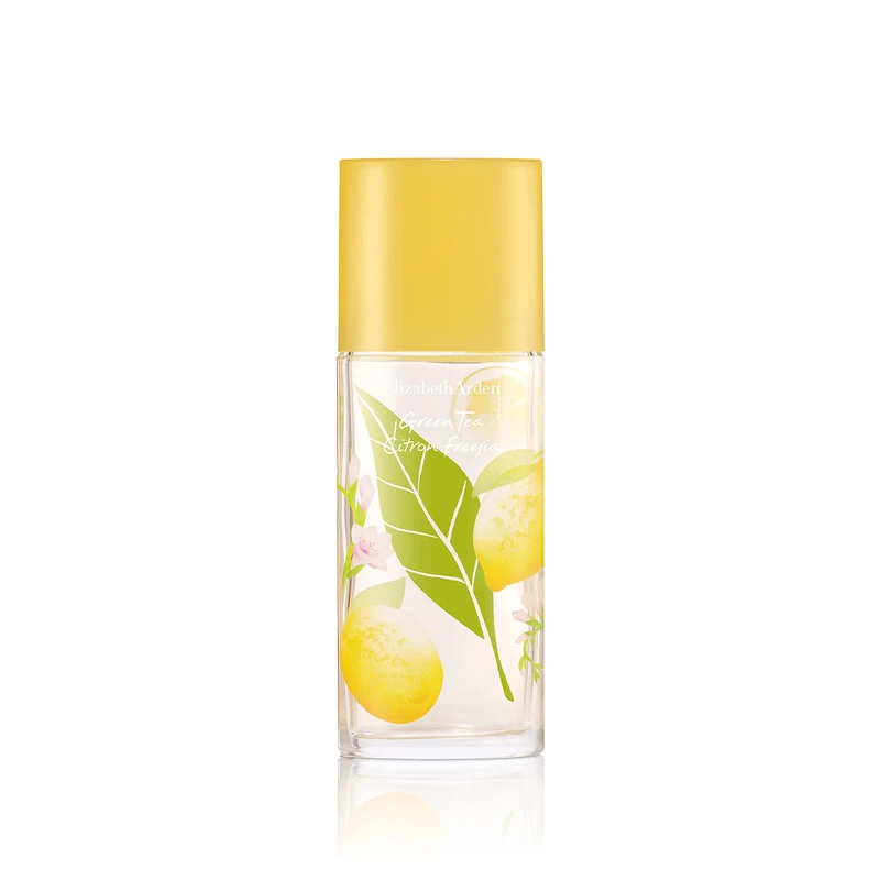 Elizabeth Arden Green Tea Citron Freesia 100ml - Fruity Floral Perfume