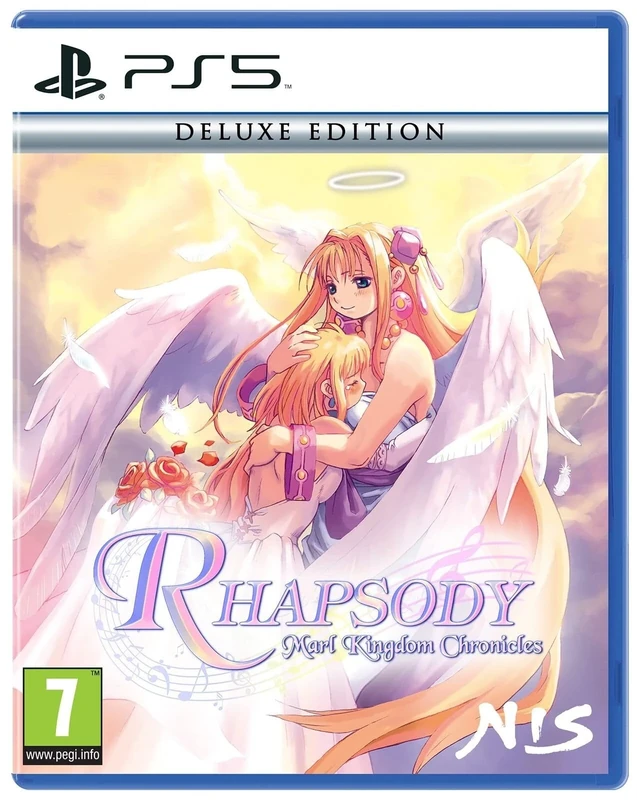 Rhapsody: Marl Kingdom Chronicles - Deluxe Edition (PS5)